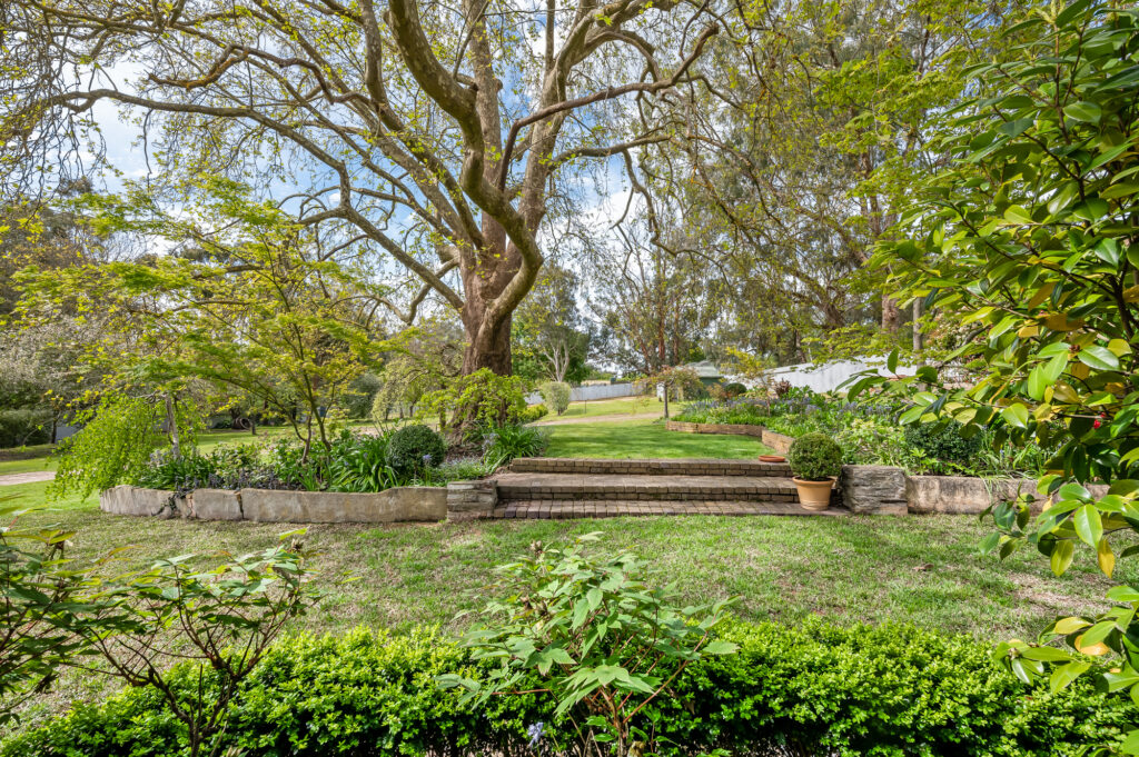 You’ve got the Adelaide Hills home. Now, get the gorgeous garden.