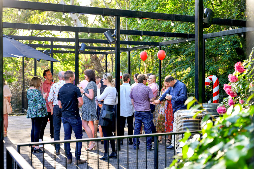 The Adelaide Hills are alive this summer