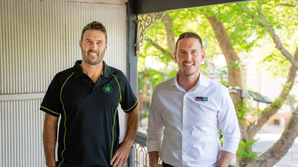 Jarrad Tait (Adelaide Hills Lawns & Gardens): On leading a big team.